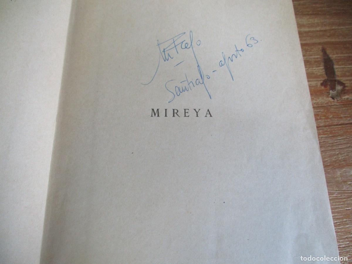 Libros de segunda mano: FEDERICO MISTRAL Mireya W19110 - Foto 2