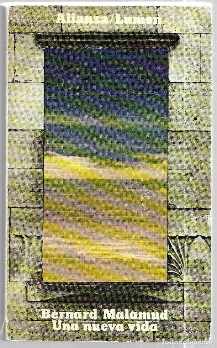 Libros de segunda mano: Bernard Malamud . Una nueva vida - Foto 1