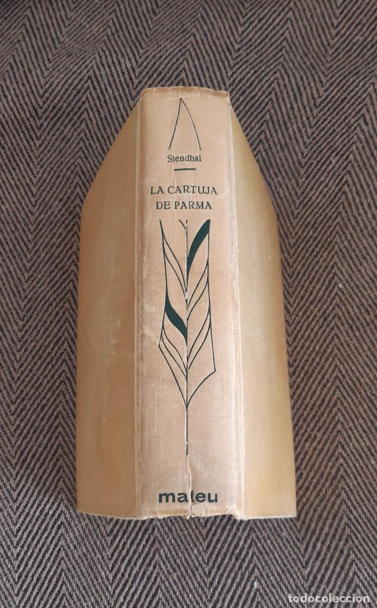 Libros de segunda mano: STENDHAL LA CARTUJA DE PARMA - Foto 1