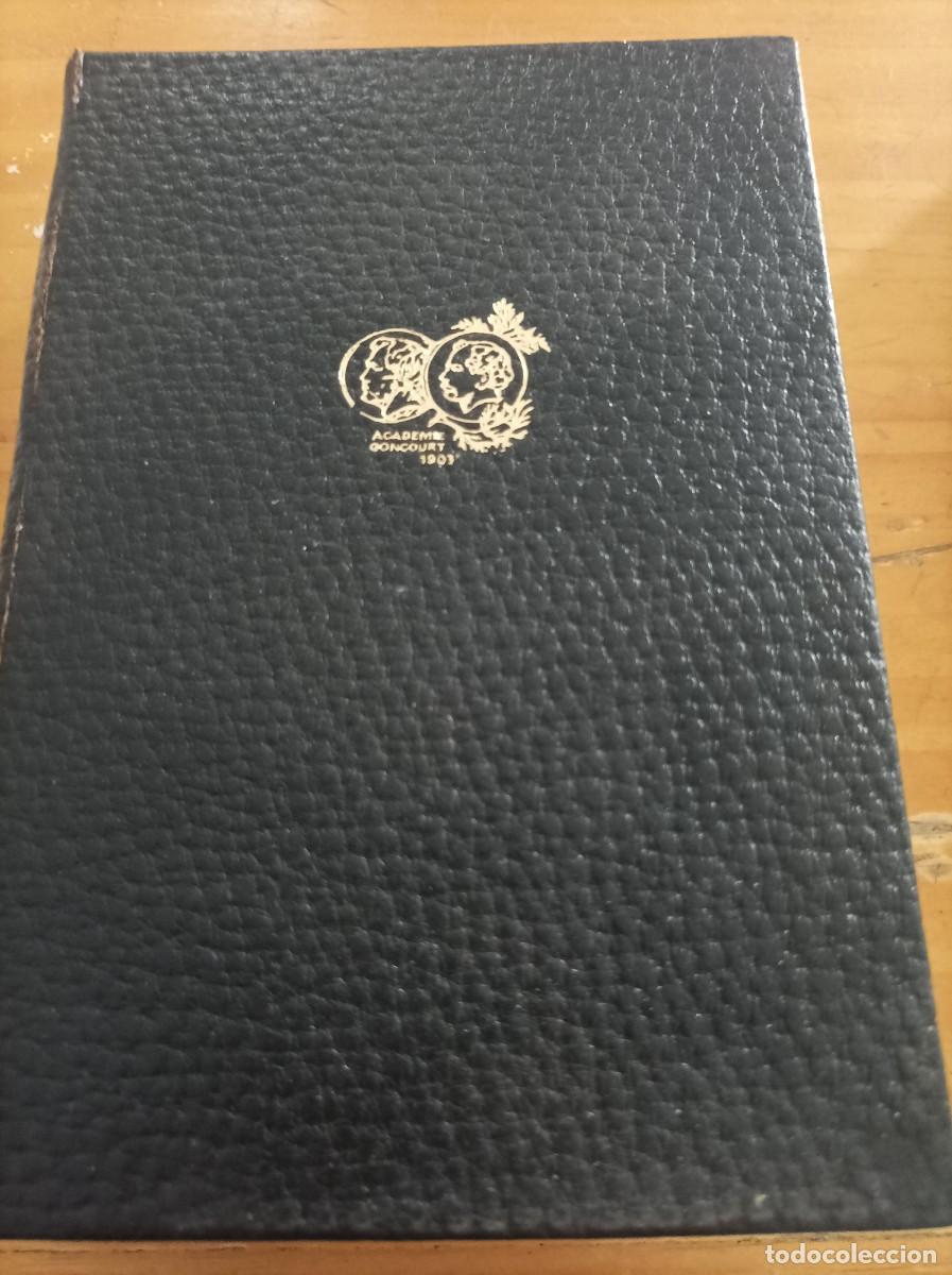 Gebrauchte B&uuml;cher: LOS PREMIOS GONCOURT DE NOVELA VI,PLAZA & JANES,1964,1976 PAG,VER INDICE EN LAS FOTOS.