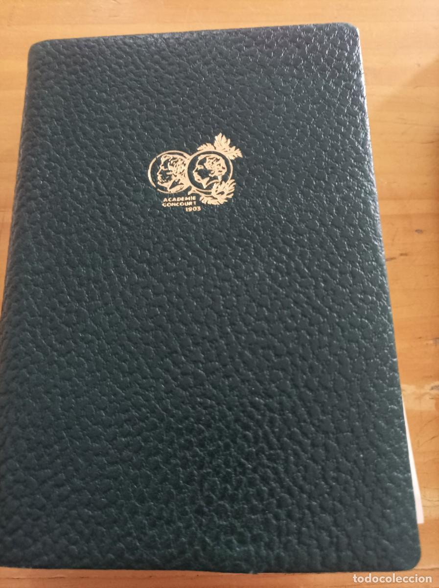 Gebrauchte B&uuml;cher: LOS PREMIOS GONCOURT DE NOVELA II,PLAZA & JANES,1957,1988 PAG,VER INDICE EN LAS FOTOS.