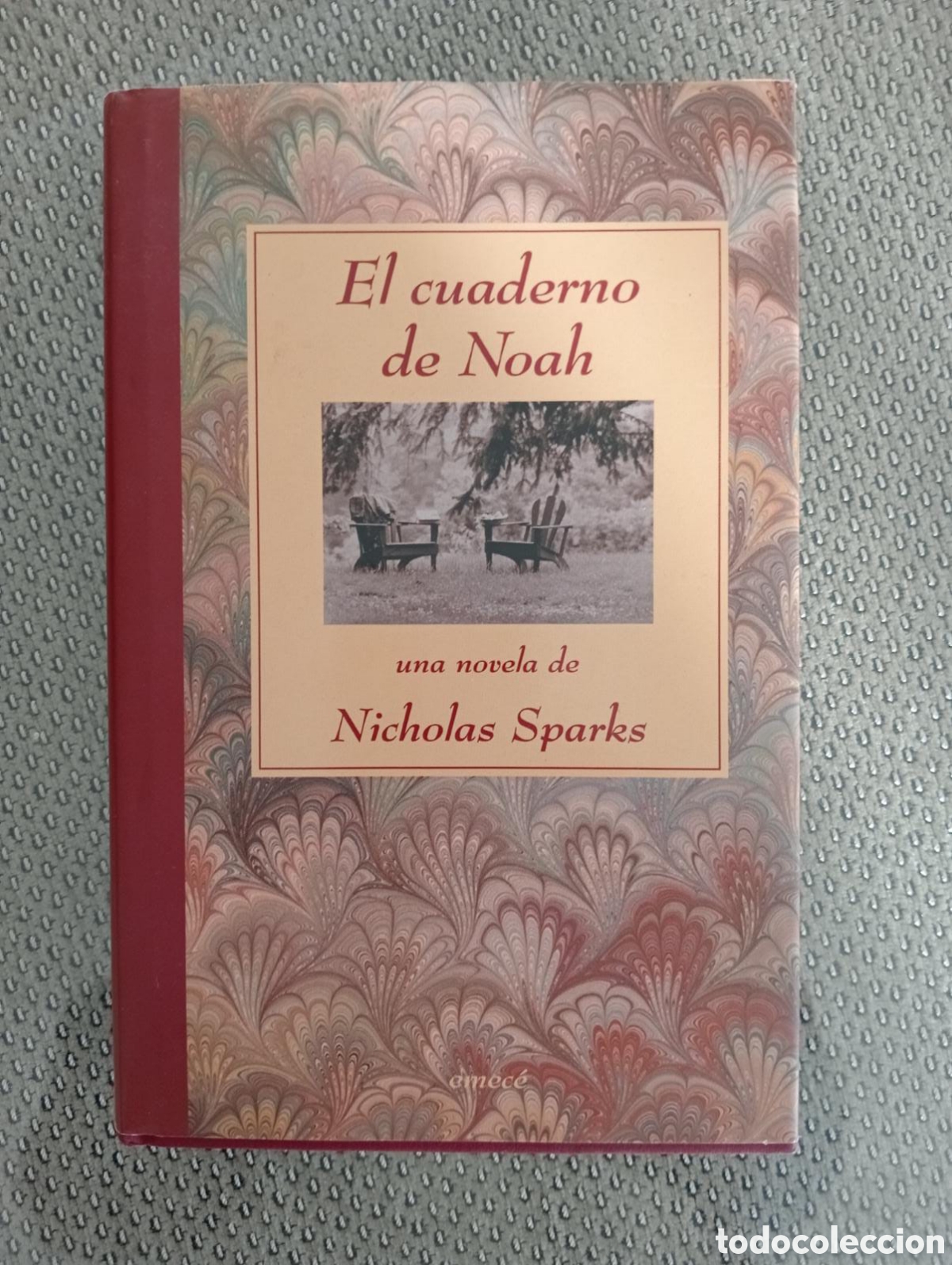 Libros de segunda mano: El cuaderno de Noah / Nicholas Sparks - Foto 1