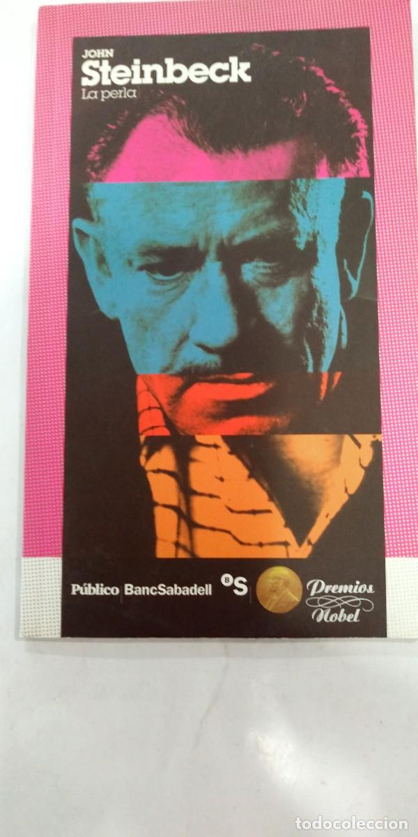 Libros de segunda mano: La perla John Steinbeck - Foto 1