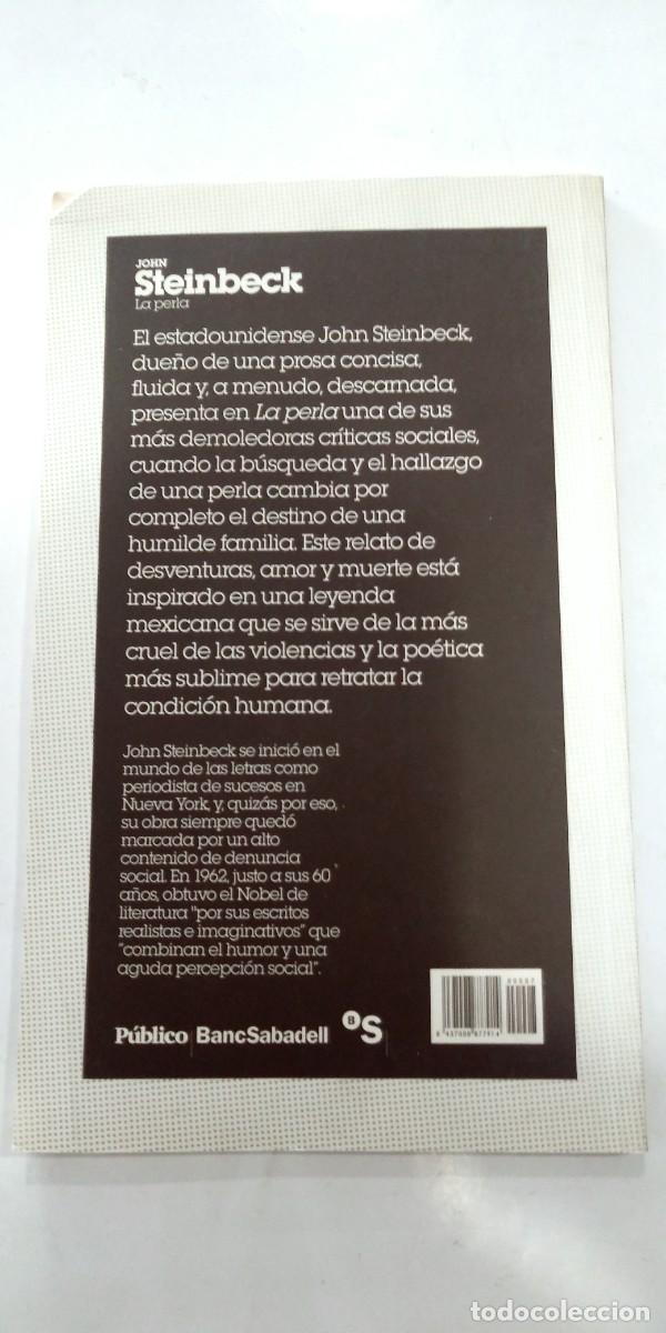 Libros de segunda mano: La perla John Steinbeck - Foto 2