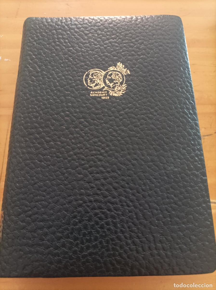 Gebrauchte B&uuml;cher: LOS PREMIOS GONCOURT DE NOVELA IV,JOSE JANES,1958,1791 PAG,VER LAS FOTOS.