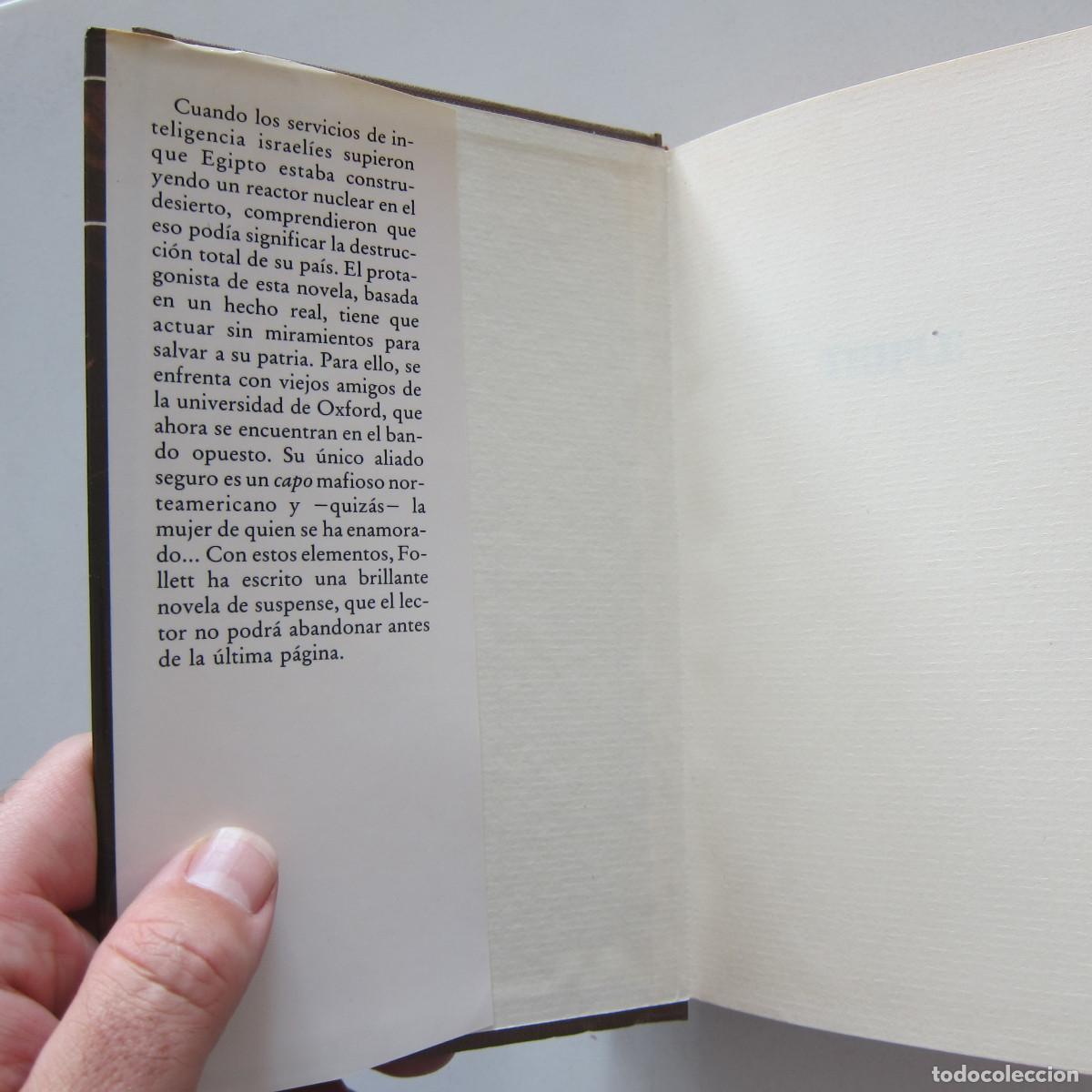 Libros de segunda mano: TRIPLE - KEN FOLLET - Foto 2