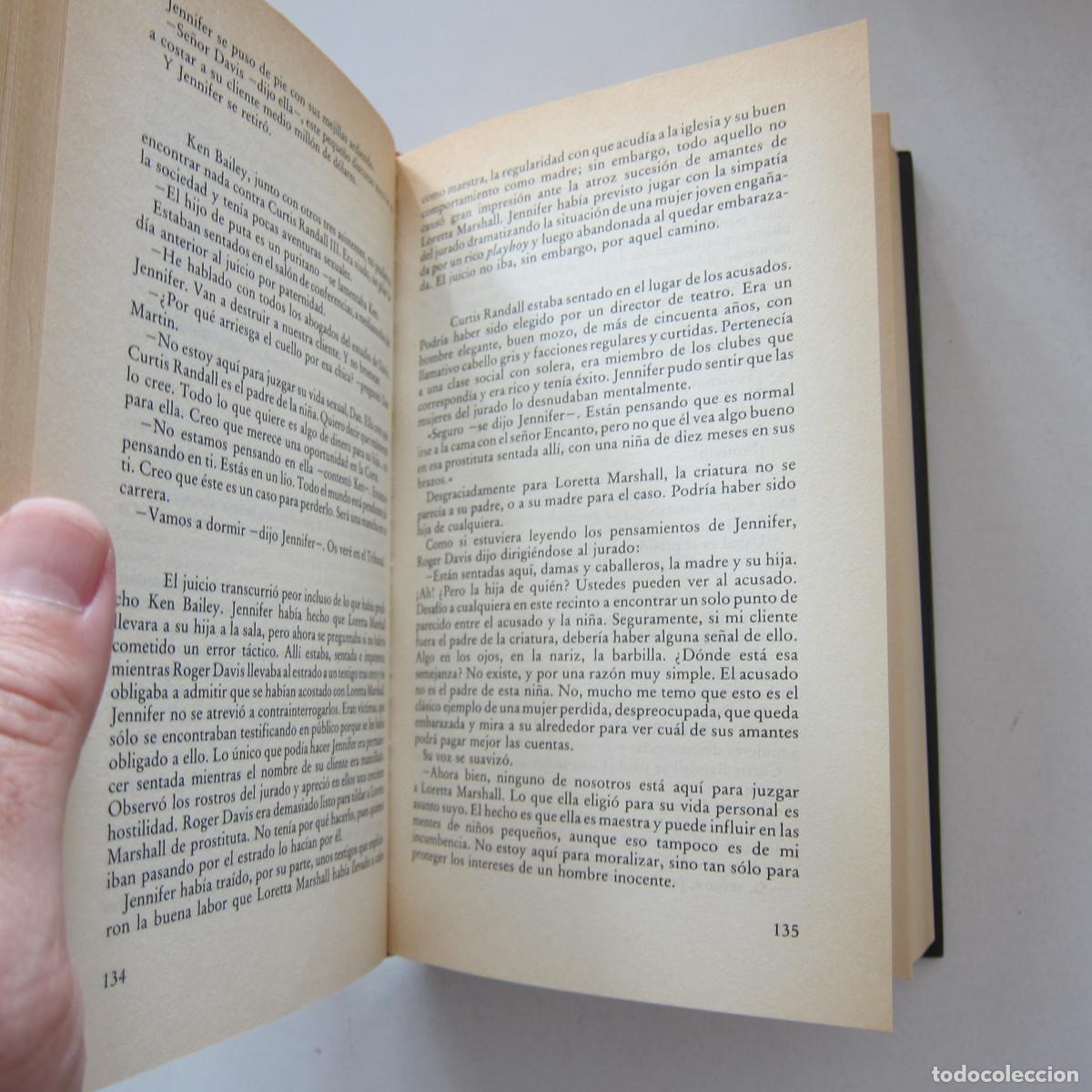 Libros de segunda mano: VENGANZA DE &Aacute;NGELES - SIDNEY SHELDOM - Foto 2