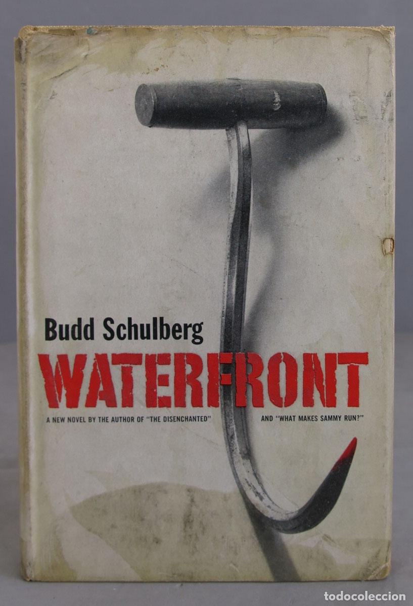 Libros de segunda mano: Waterfront. Schulberg. 1955 - Foto 1
