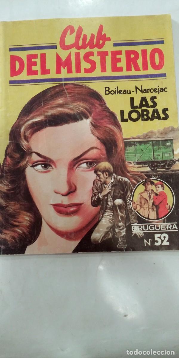 Libros de segunda mano: Las lobas Boileau-Narcejac - Foto 1