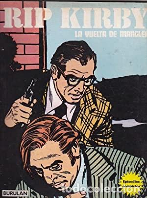 Libros de segunda mano: RIP KIRBY. LA VUELTA DE MANGLER - Foto 1