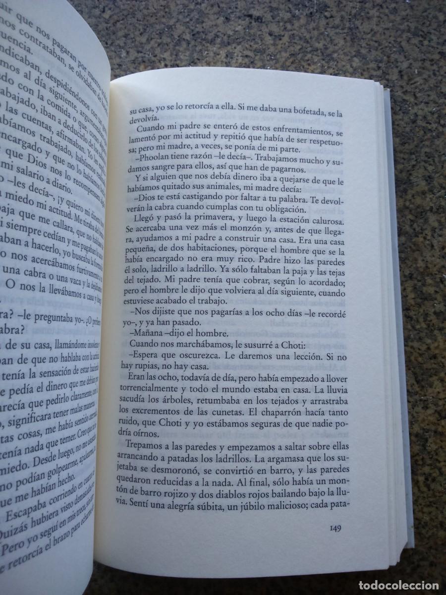 Libros de segunda mano: LA REINA DE LOS BANDIDOS -- PHOOLAN DEVI -- CIRCULO -- - Foto 3
