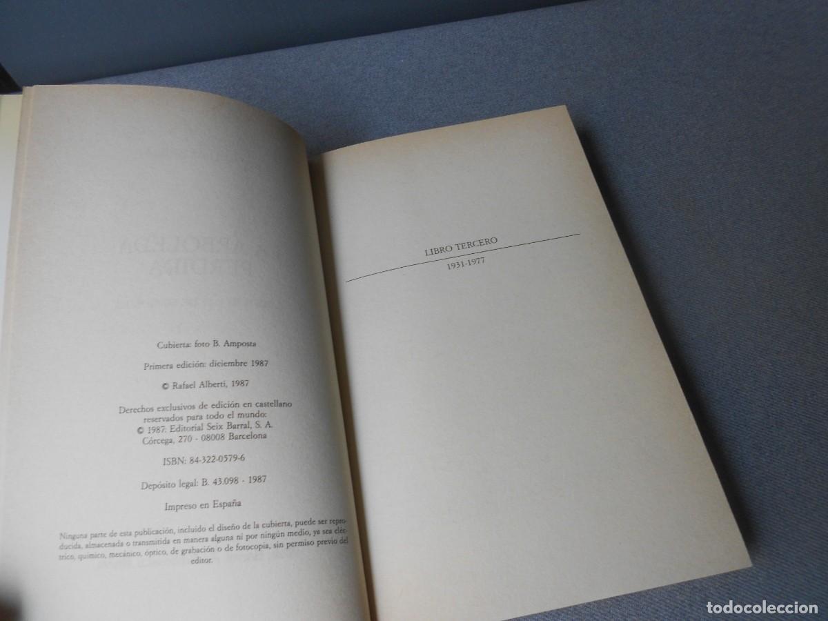 Libros de segunda mano: LA ARBOLEDA PERDIDA II - Foto 4