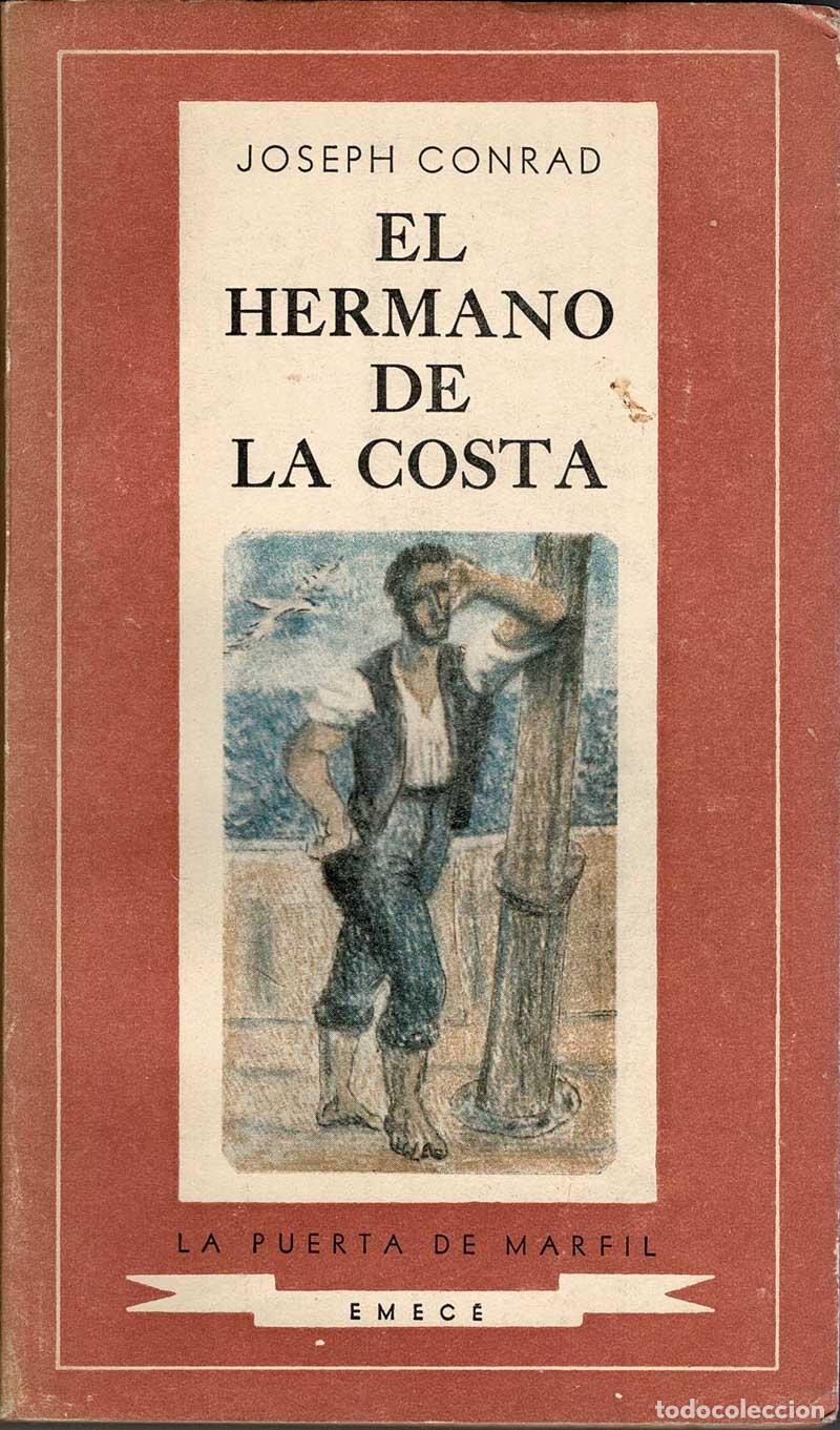 Libros de segunda mano: El hermano de la costa - Joseph Conrad - Foto 1
