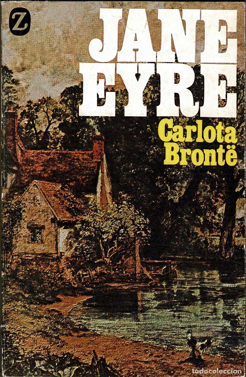 Libros de segunda mano: Jane Eyre - Carlota Bront&euml; - Foto 1