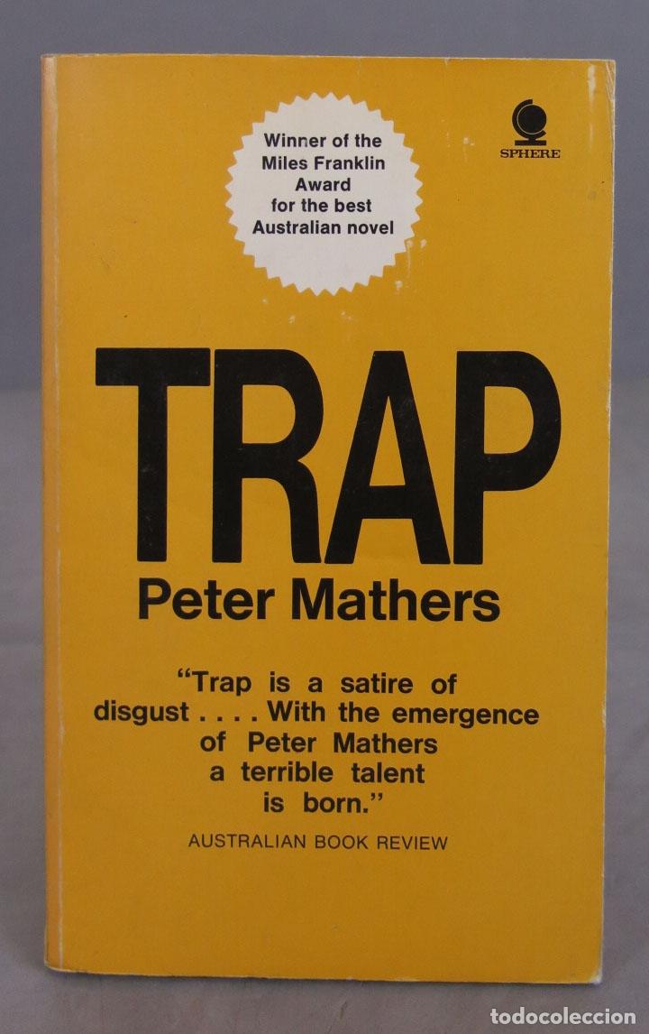 Libros de segunda mano: Trap. Peter Mathers - Foto 1