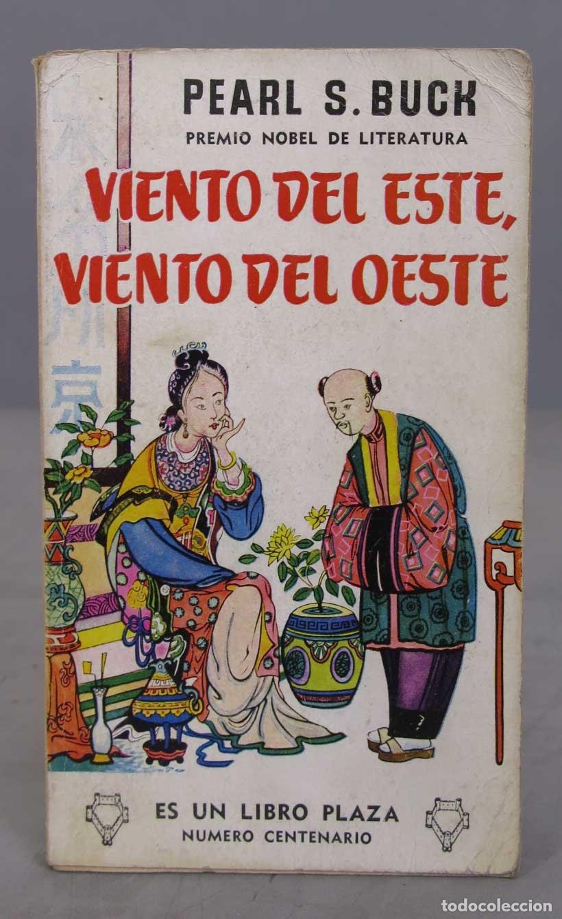 Libros de segunda mano: Viento del Este, Viento del Oeste. S. Buck - Foto 1