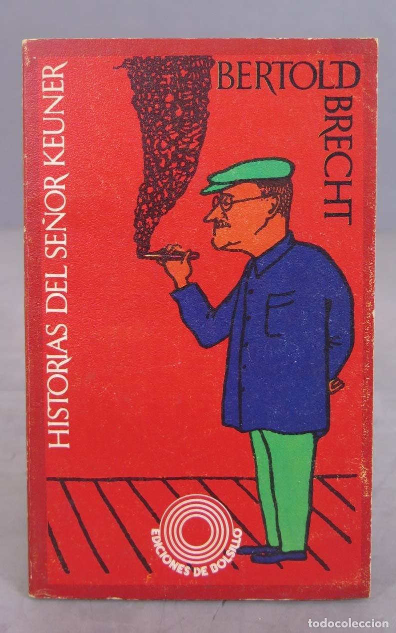 Libros de segunda mano: Historias del se&ntilde;or keumer. Bertold Brecht - Foto 1