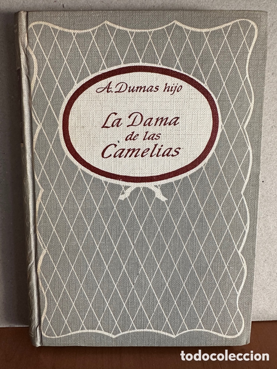 Libros de segunda mano: Alejandro Dumas - La Dama de las Camelias (1964) - Foto 1