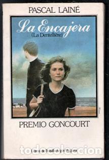 Libros de segunda mano: La encajera, Pascal Lain&eacute; - Foto 1
