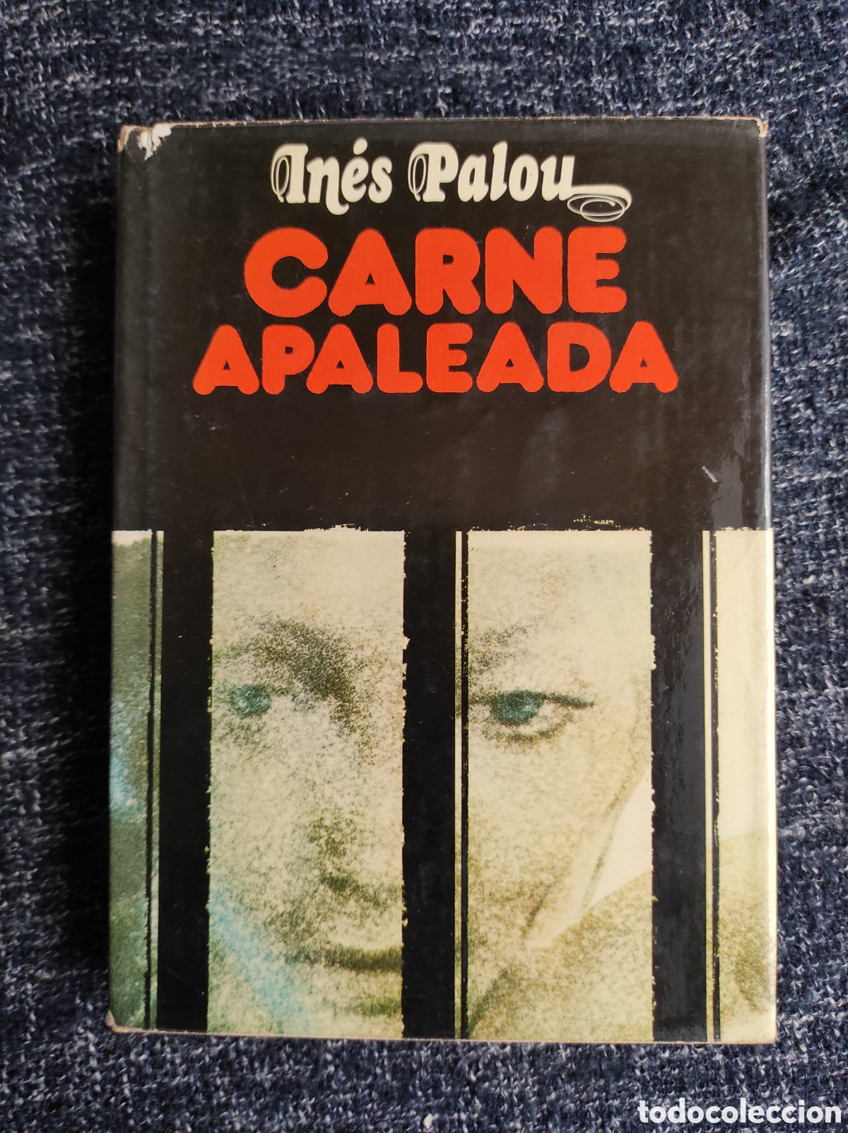 Libros de segunda mano: CARNE APALEADA. / IN&Eacute;S PALOU. - Foto 1