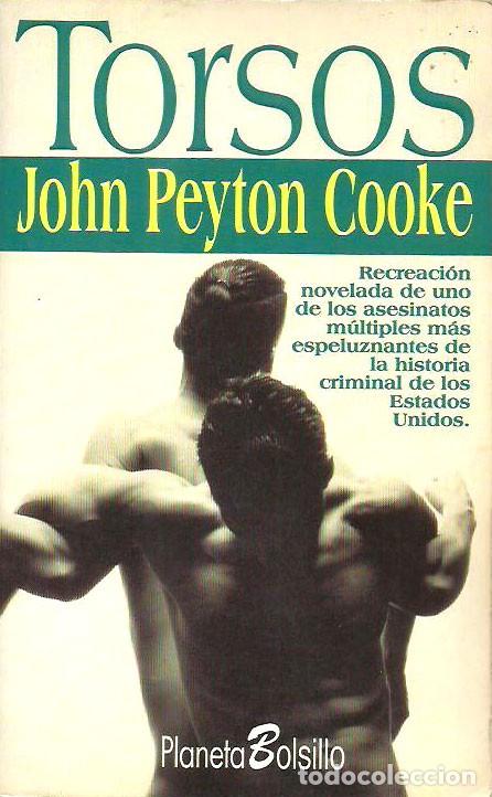Libros de segunda mano: Torsos de John Peyton Cooke - Foto 1