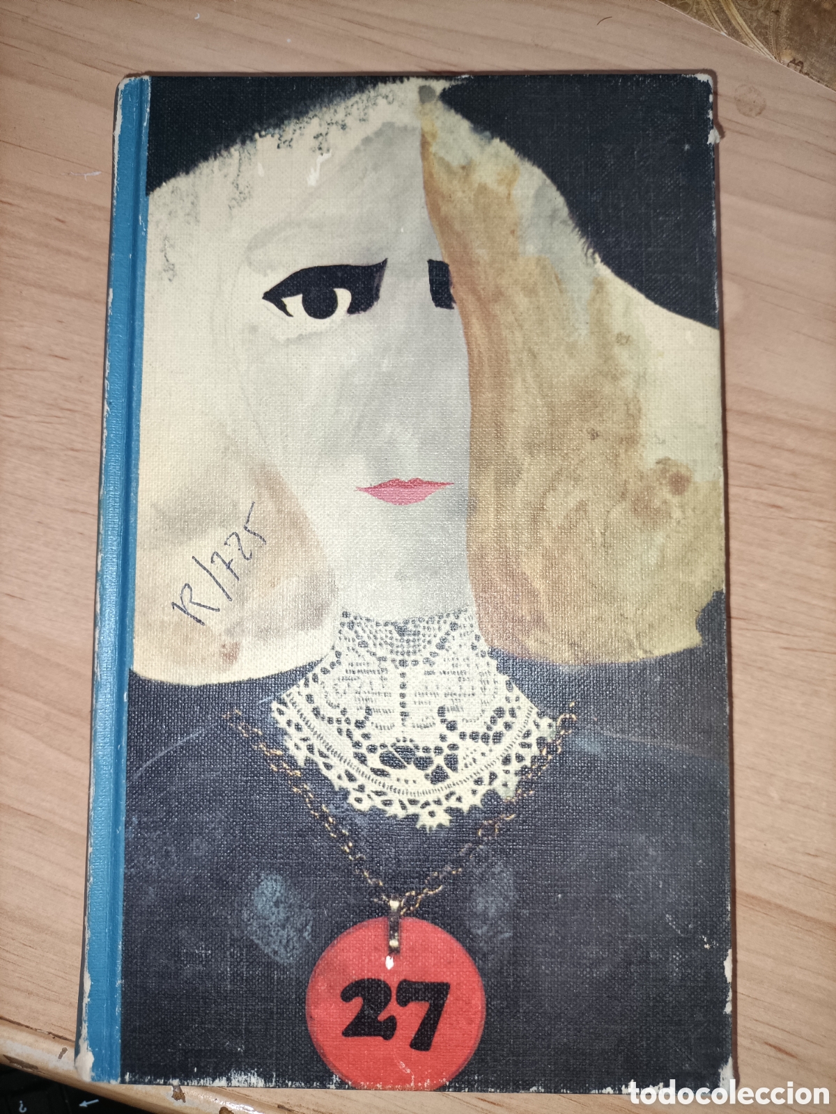 Libros de segunda mano: La 27 esposa. Irving Wallace - Foto 1