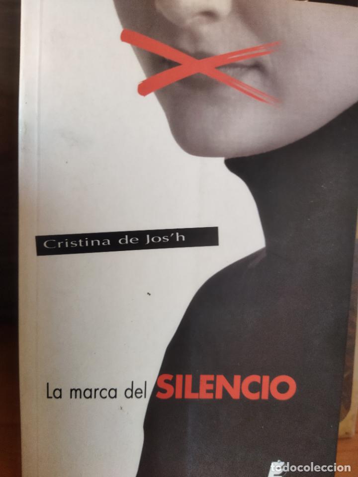 Libros de segunda mano: La marca del silencio - Foto 1