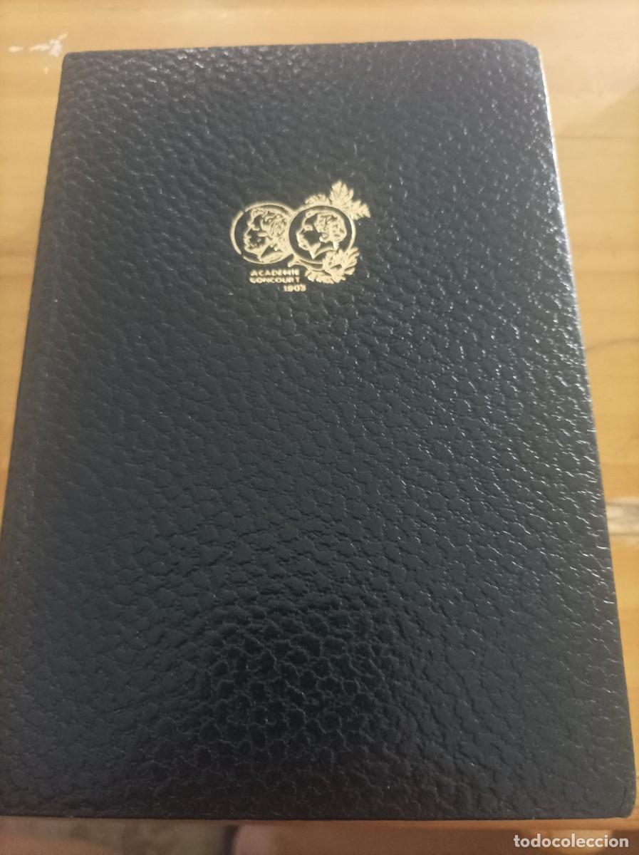 Gebrauchte B&uuml;cher: LOS PREMIOS GONCOURT DE NOVELA III,JOSE ADAS JANES,1958,1919 PAG,VER INDICE EN LAS FOTOS.