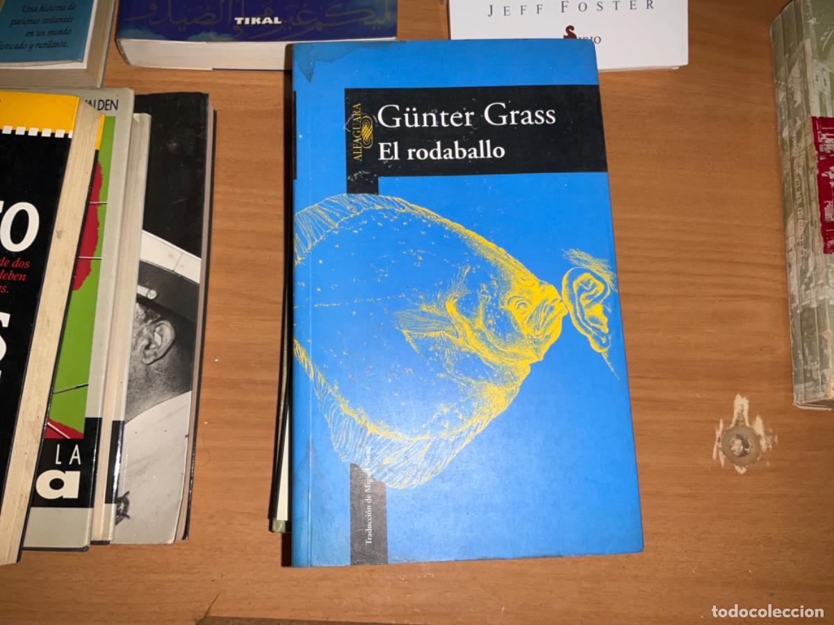 Libros de segunda mano: El rodaballo - Grass, G&uuml;nter - Foto 1