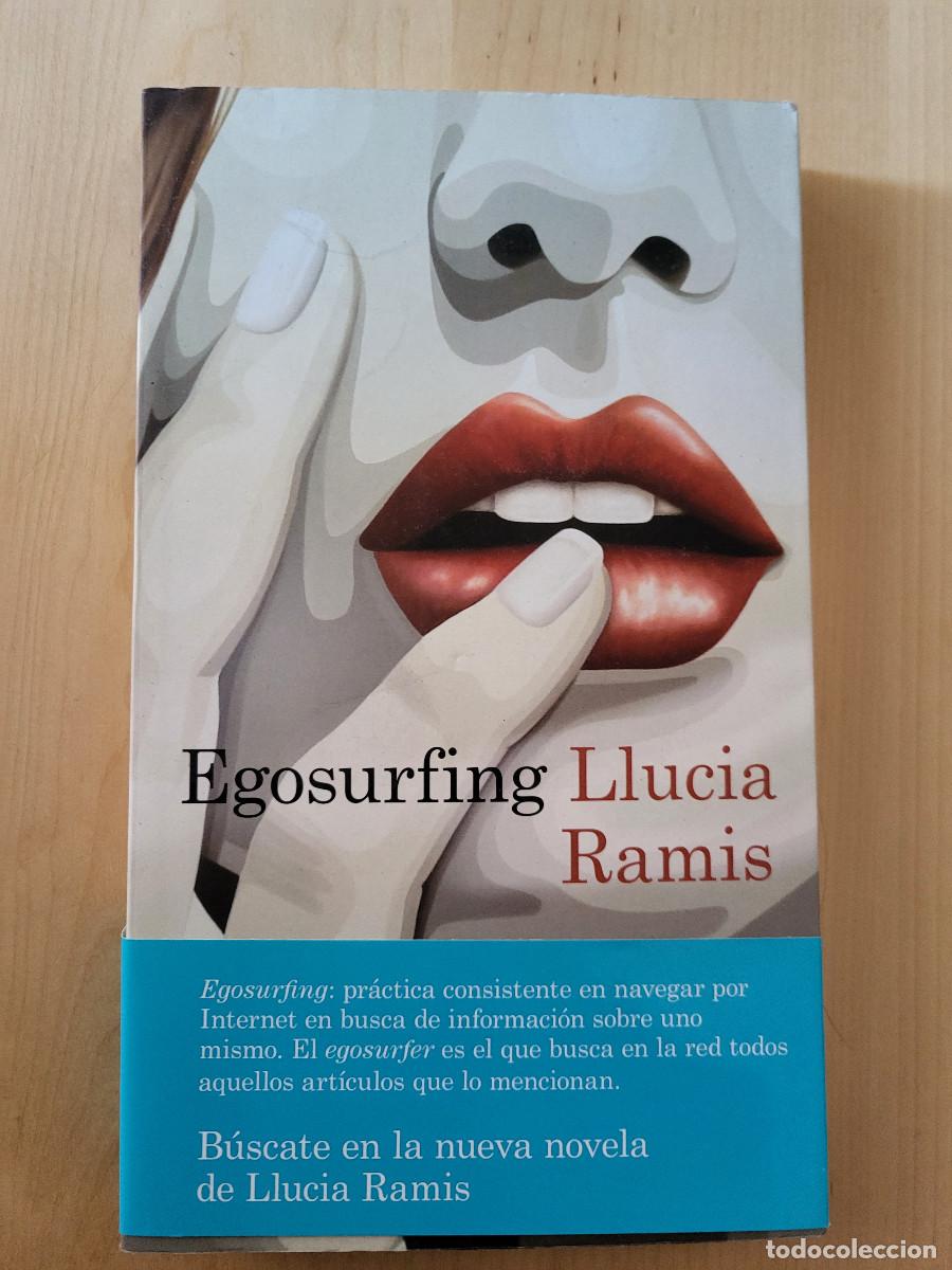 Libros de segunda mano: EGOSURFING. LLUCIA RAMIS - Foto 1