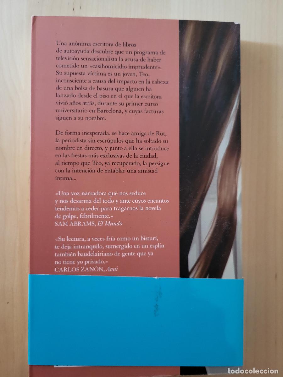 Libros de segunda mano: EGOSURFING. LLUCIA RAMIS - Foto 2