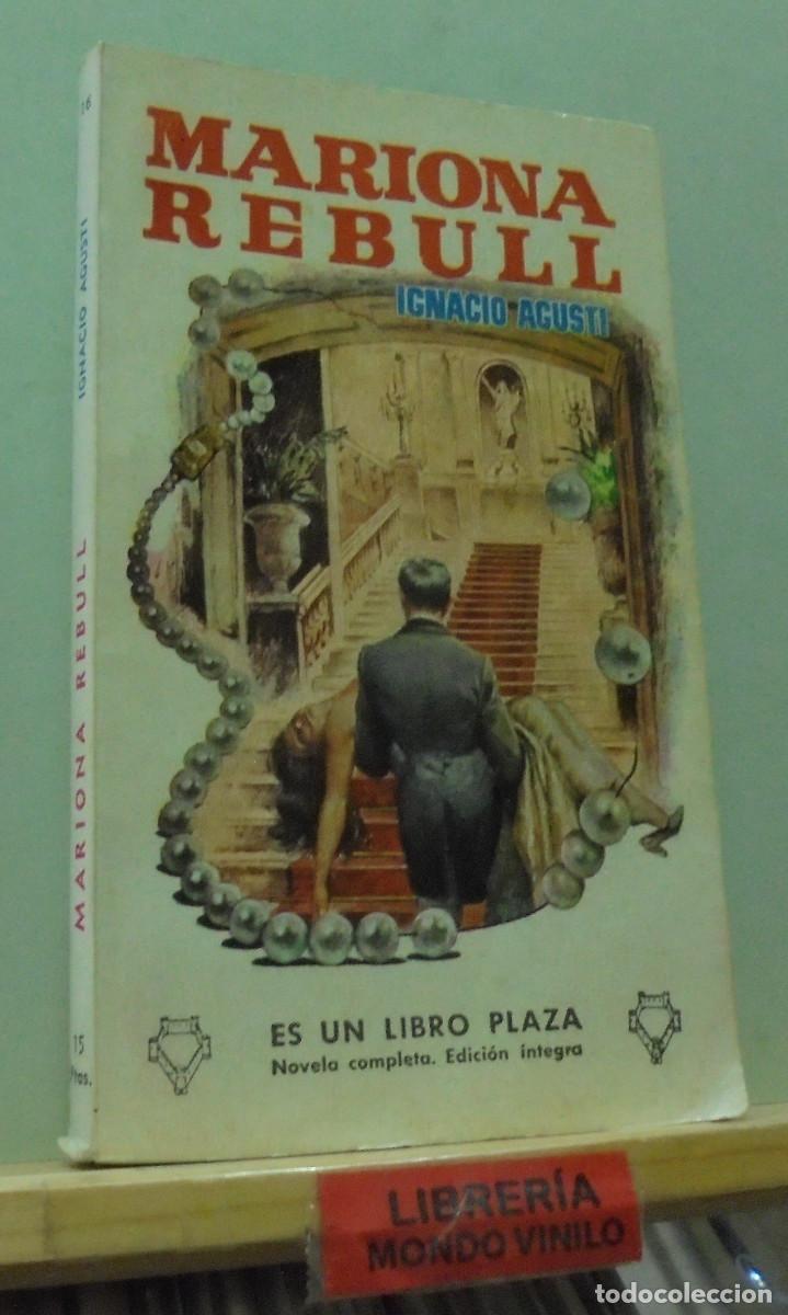 Libros de segunda mano: Mariona Rebull. Ignacio Agusti - Foto 1