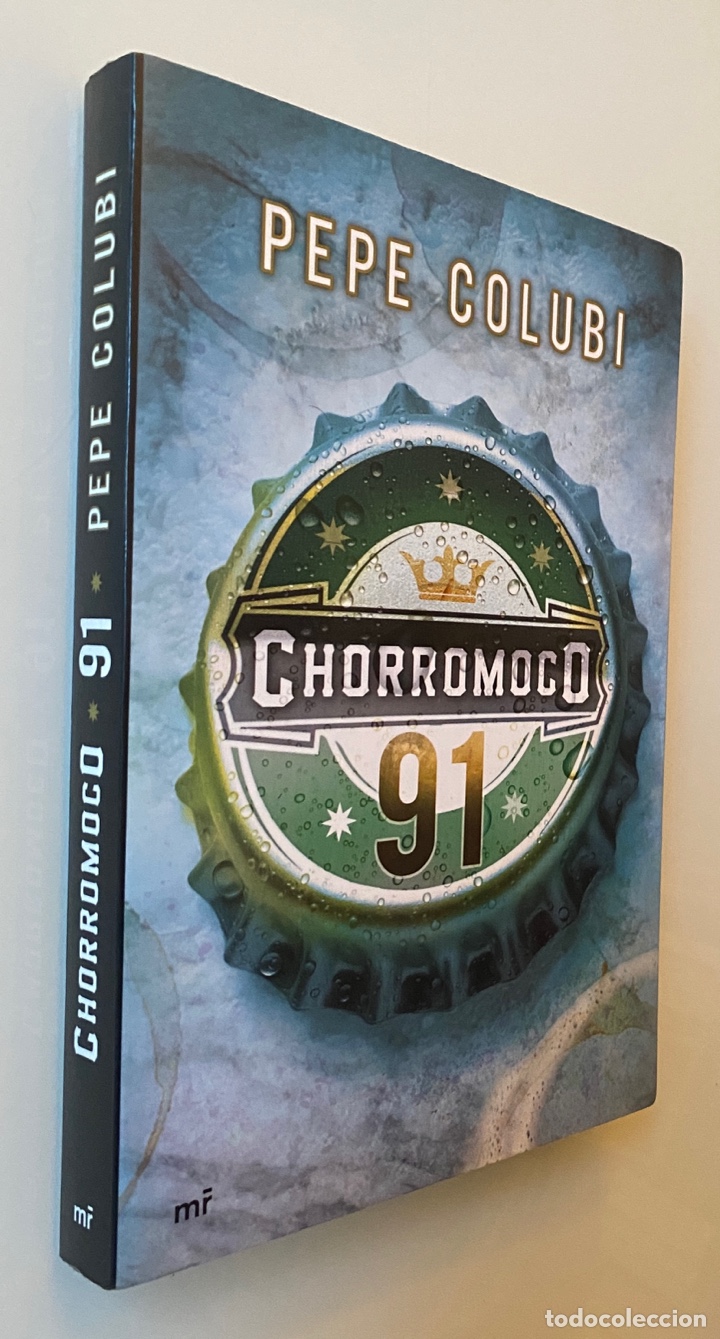 Libros de segunda mano: Chorromoco 91 - COLUBI, Pepe - Foto 3