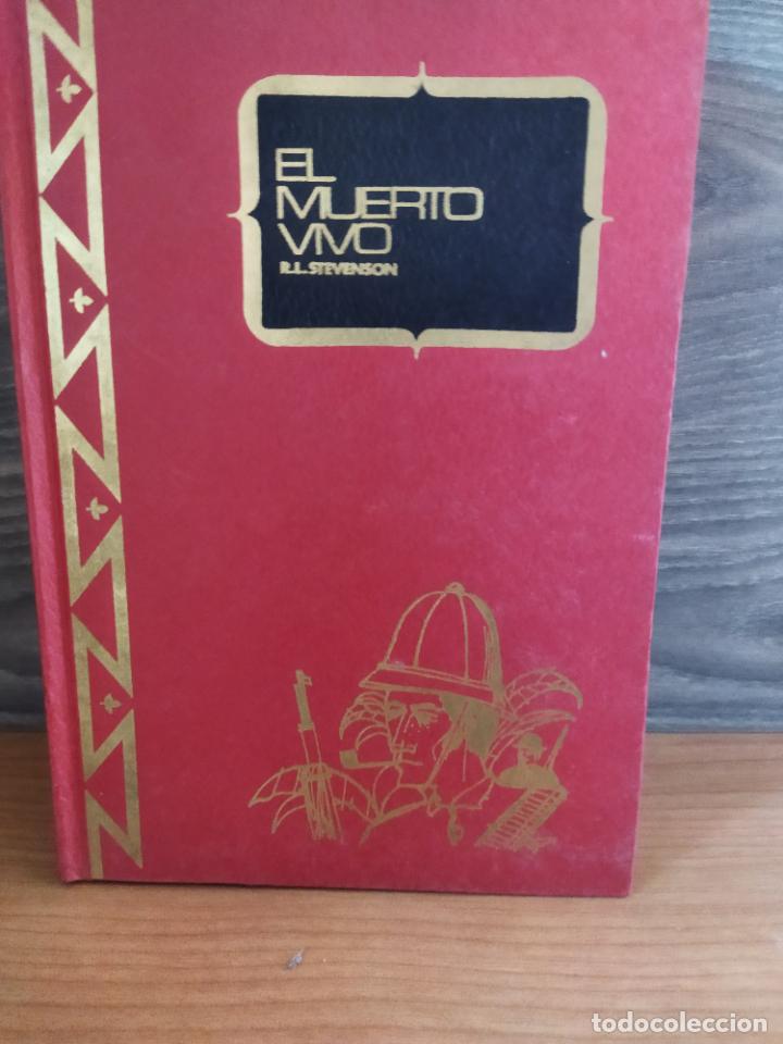 Libros de segunda mano: El muerto vivo - Foto 1