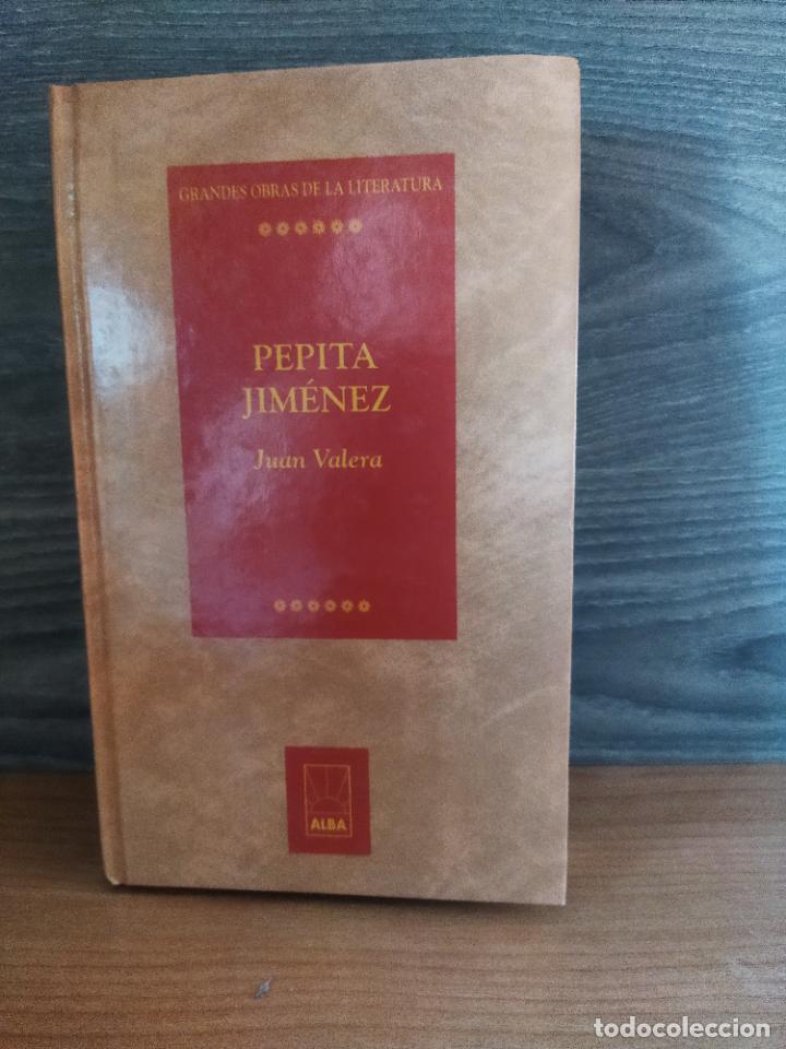 Libros de segunda mano: Pepita Jim&eacute;nez - Foto 1