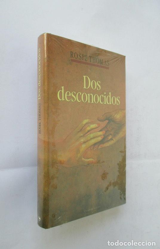 Libros de segunda mano: DOS DESCONOCIDOS - ROSIE THOMAS - Foto 1