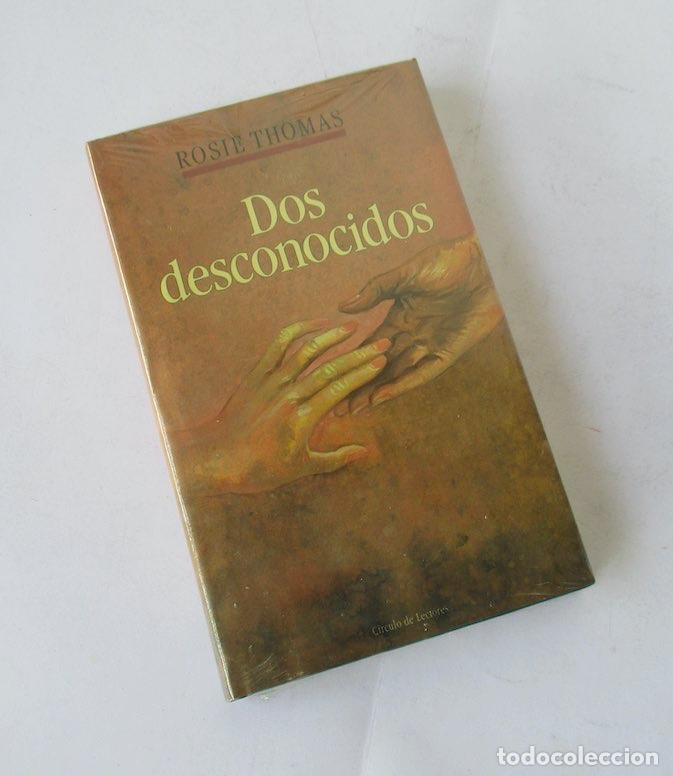 Libros de segunda mano: DOS DESCONOCIDOS - ROSIE THOMAS - Foto 2