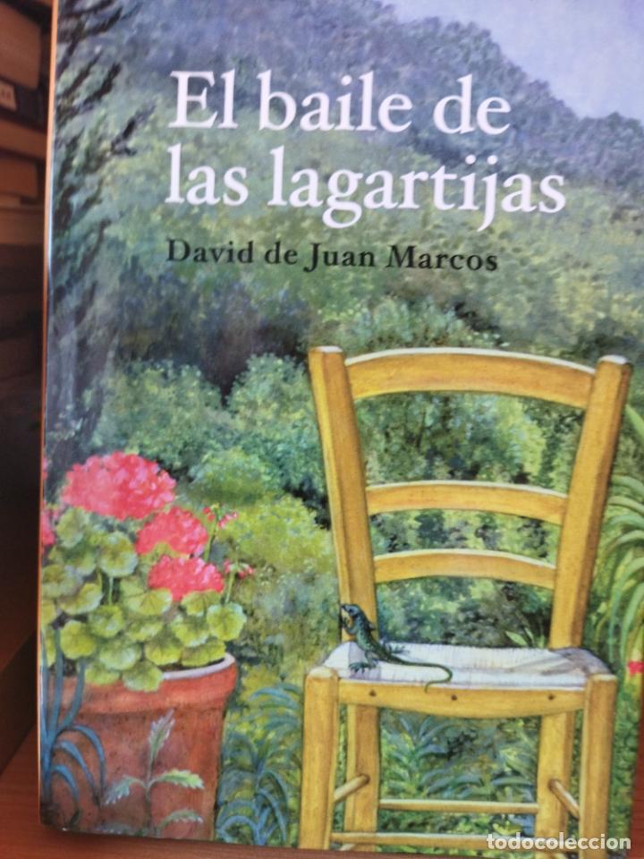 Libros de segunda mano: El baile de las lagartijas - Foto 1