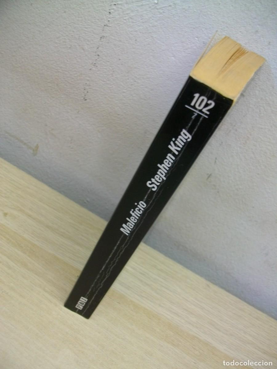 Libros de segunda mano: MALEFICIO de STEPHEN KING - Foto 2