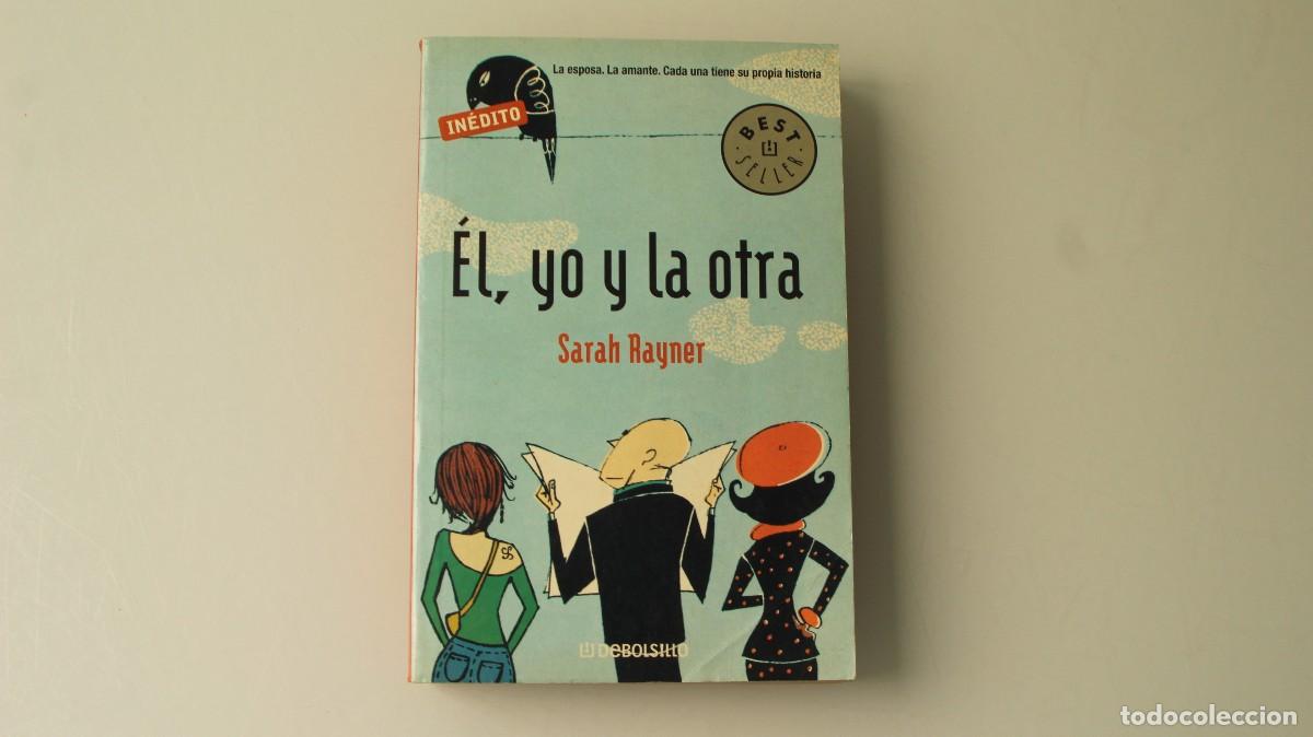 Libros de segunda mano: EL YO Y LA OTRA SARAH RAYNER - Foto 1
