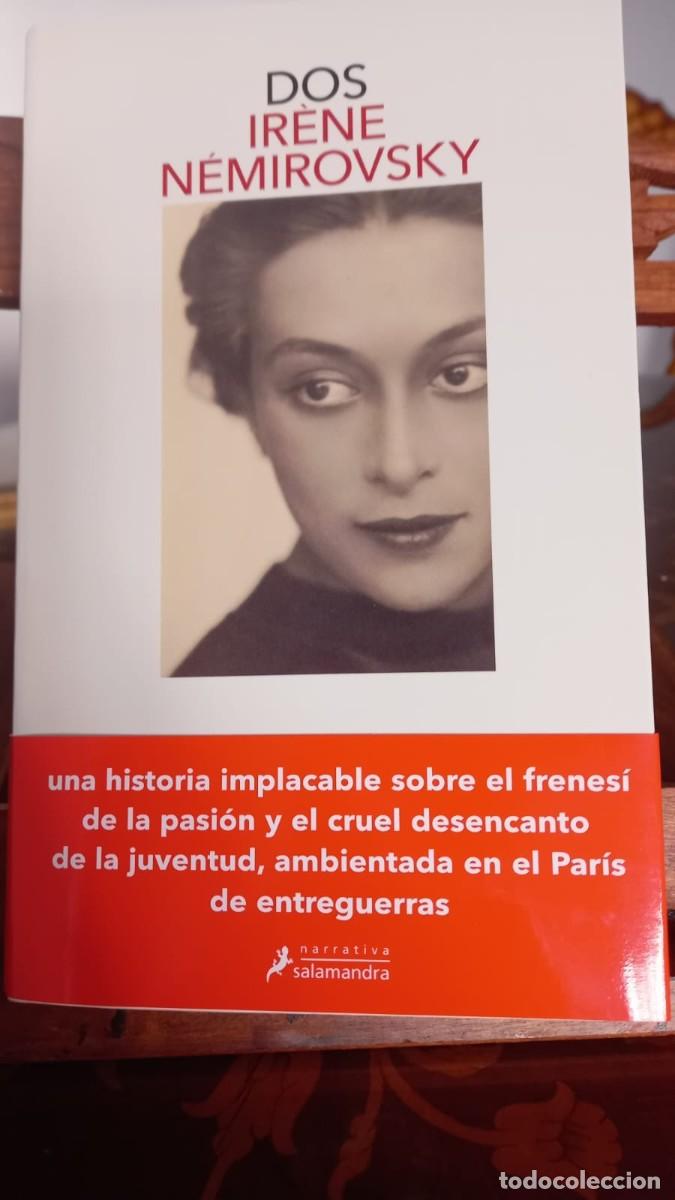 Libros de segunda mano: &rdquo;Dos&rdquo;, de Ir&egrave;ne N&eacute;mirovsky - Foto 1