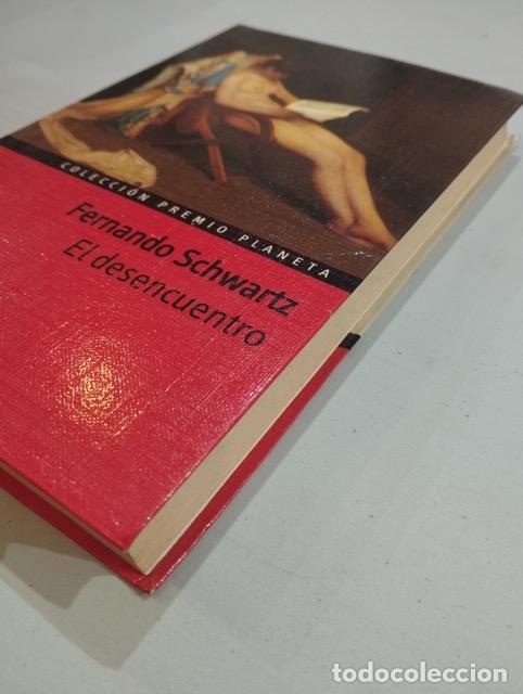 Libros de segunda mano: Fernando Schwartz - El desencuentro - Foto 2
