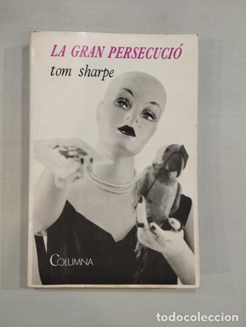 Libros de segunda mano: Tom Sharpe - La gran persecuci&oacute; - Foto 1