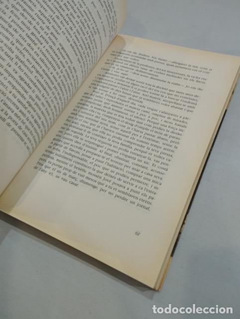 Libros de segunda mano: Antoni Dalmases - L&uacute;ltima primavera - Foto 2