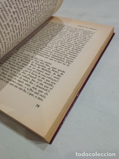 Libros de segunda mano: V&iacute;ctor Mora - Perduts al p&agrave;rking - Foto 2