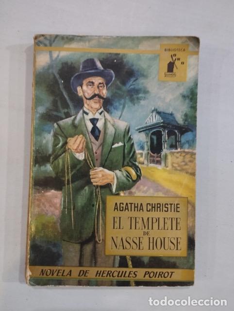 Gebrauchte B&uuml;cher: Agatha Christie - El temporal de Nasse House