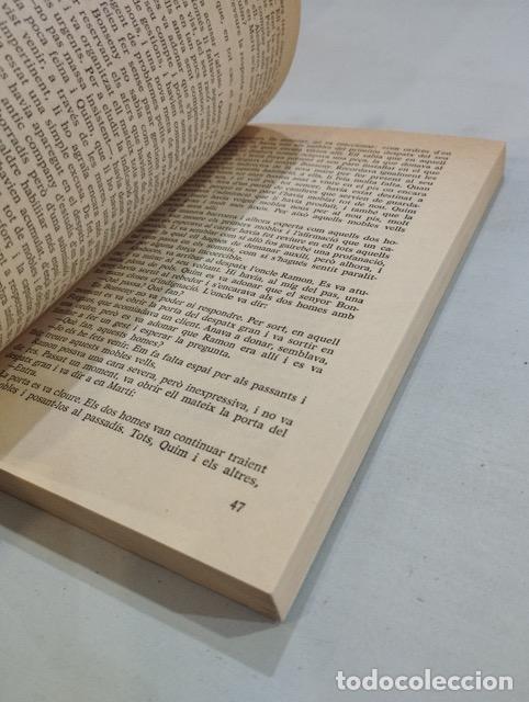 Libros de segunda mano: Maurici Serrahima - La frontissa - Foto 2