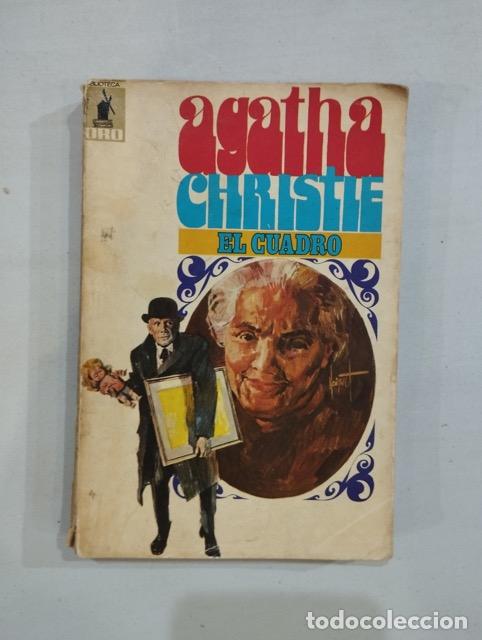 Libros de segunda mano: Agatha Christie - El cuadro - Foto 1