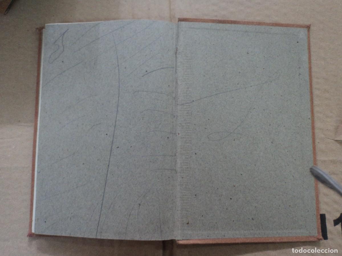 Libros de segunda mano: El &uacute;ltimo amor de B&eacute;cquer - Adolfo de Sandoval - 1941 - Foto 5