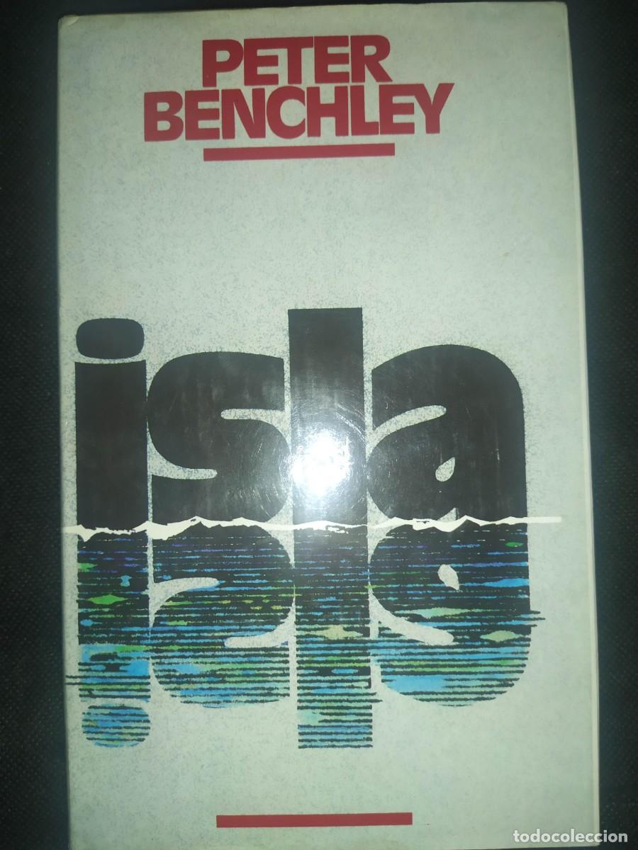 Libros de segunda mano: ISLA - PETER BENCHLEY - Foto 1